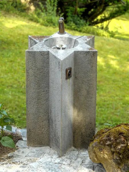 Stiftung Brunnen an die Israelitische Cultusgemeinde Zürich 