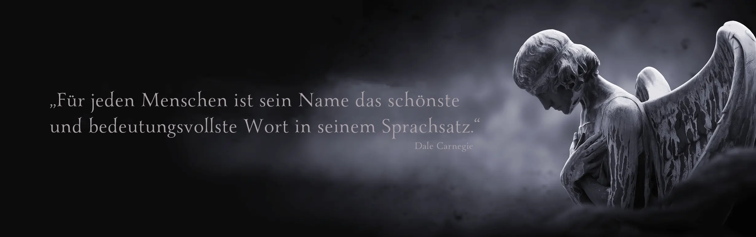 Sein Name