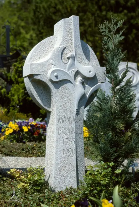 Lunel fleuri - Kalkstein